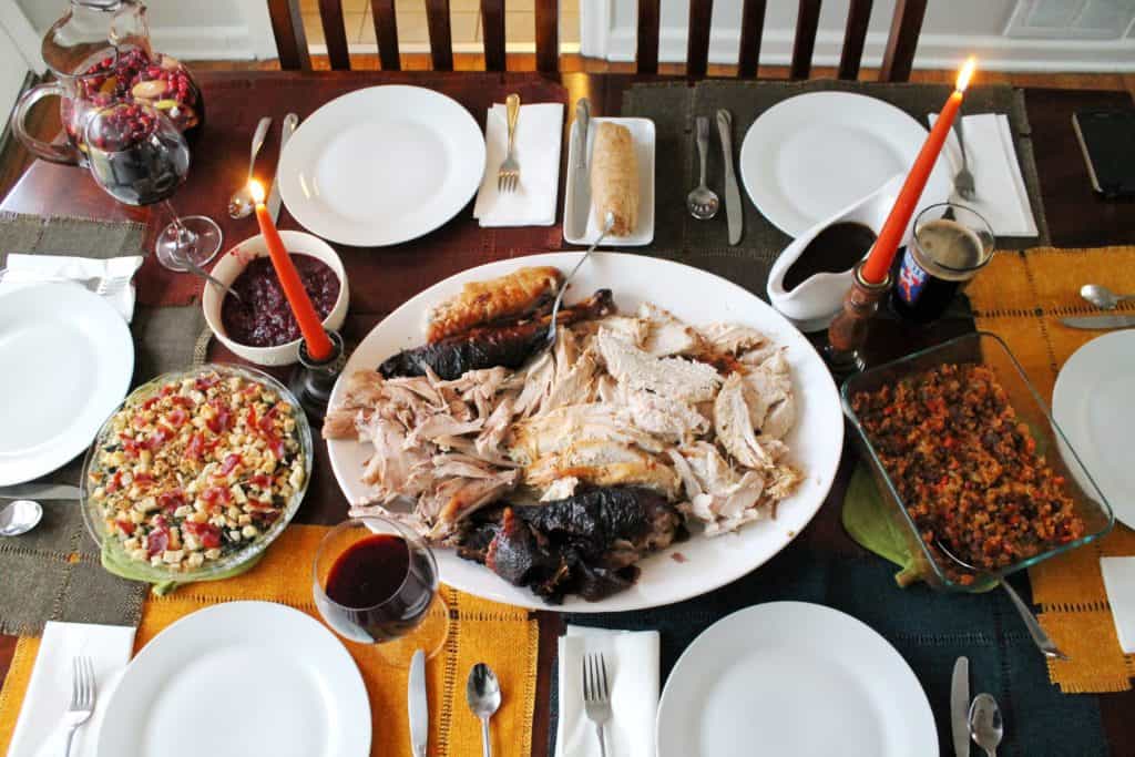 Blackened Roast Turkey 3