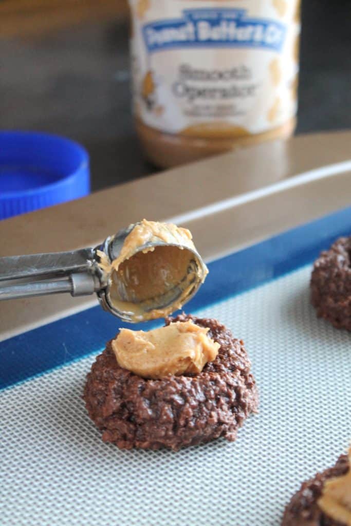 Buckeye Coconut Macaroons 1