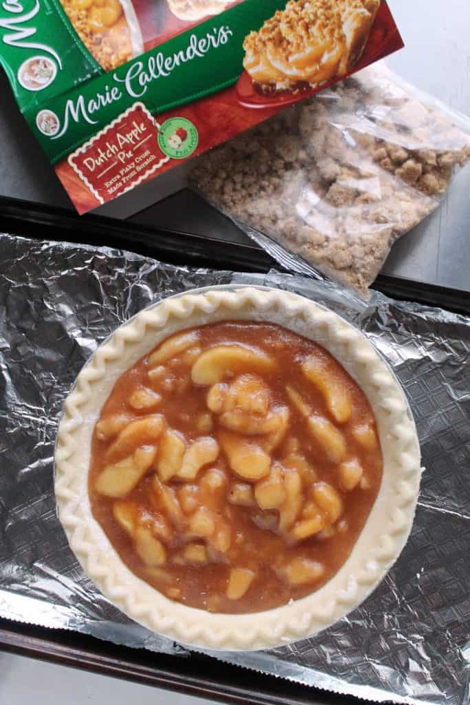 Dutch Apple Pie Ice Cream 1