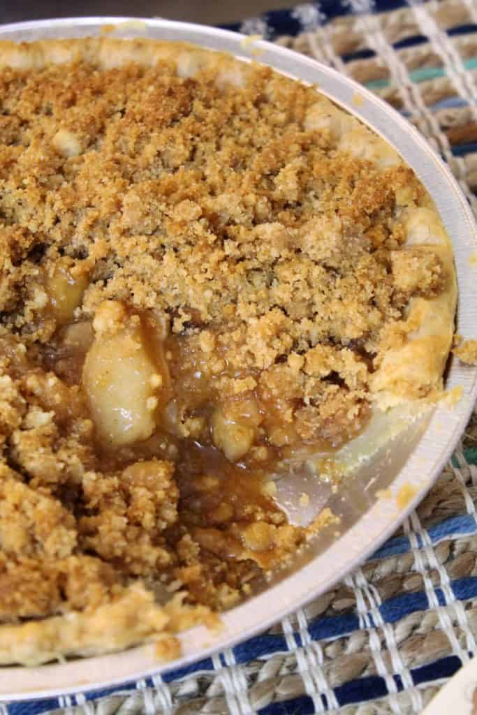 Dutch Apple Pie Ice Cream 2