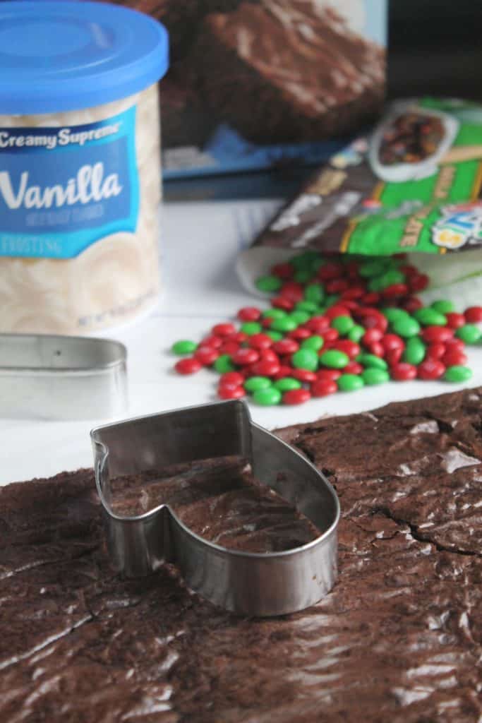 Holiday Cut-Out Brownies-1