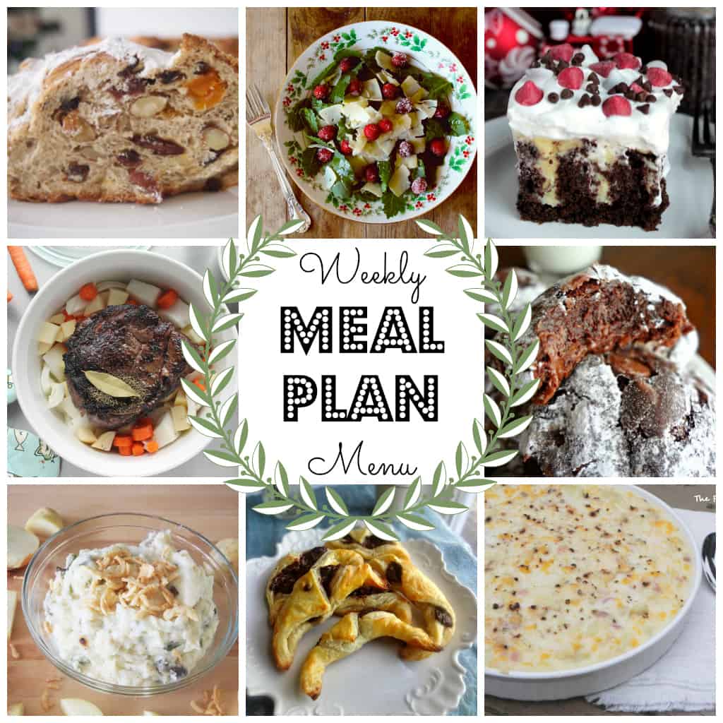 Meal Plan #42 Christmas-square