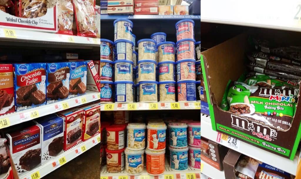 Pillsbury™ and M&M