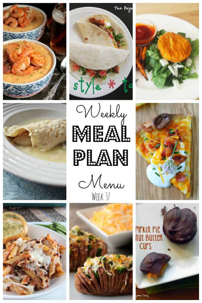Weekly Meal Plan #37-main