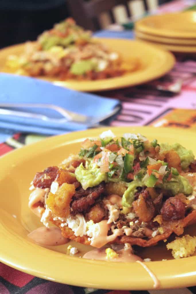 Homemade Colombian Patacones 4