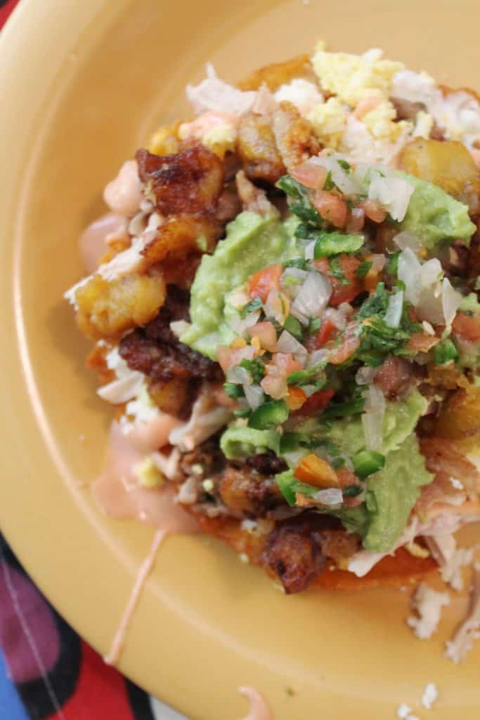 Homemade Colombian Patacones 5