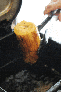 Homemade Colombian Patacones GIF