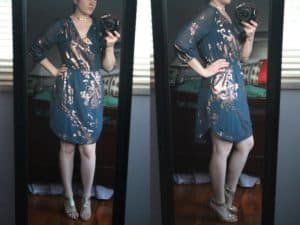 Skies are Blue Adriane Dress