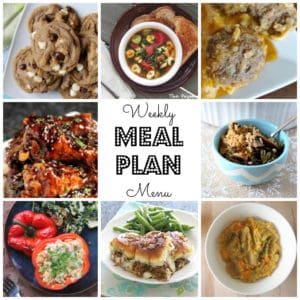 Meal Plan 4-square