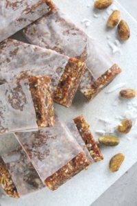 Coconut Pistachio Larabars 5