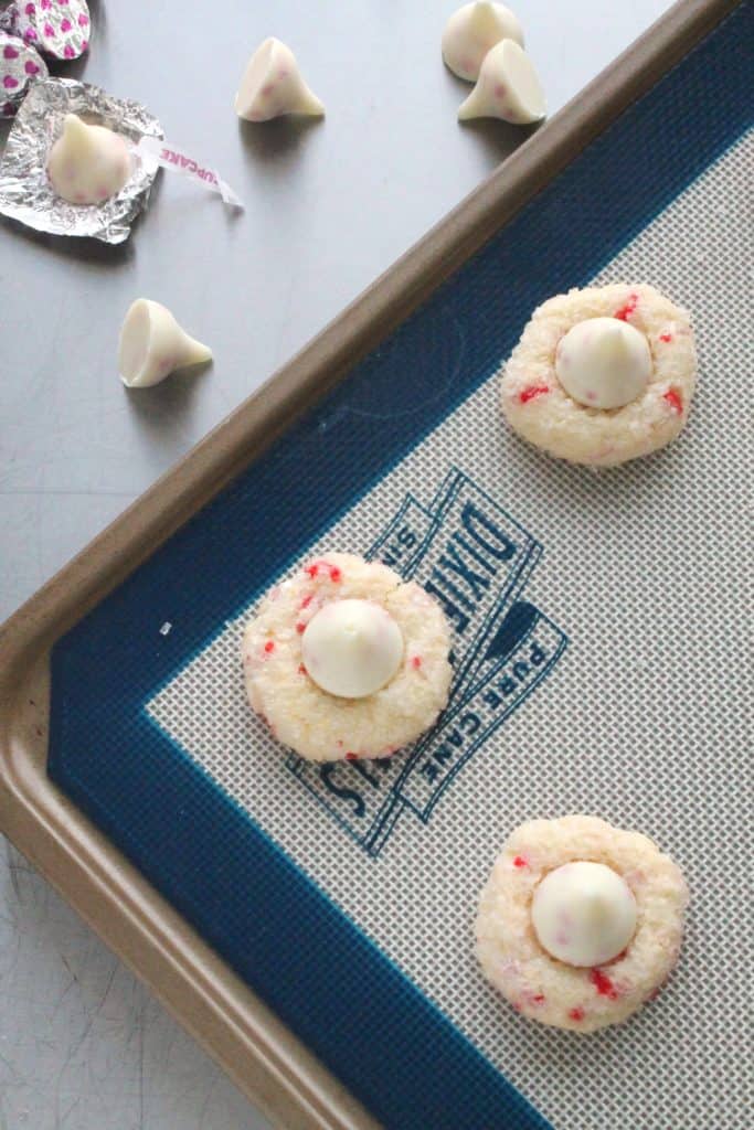 Funfetti Cupcake Blossom Cookies 3