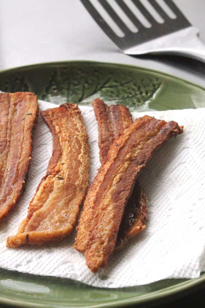 Homemade Sugar-Free Bacon 3