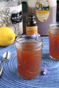 Boozy Tea Time 1