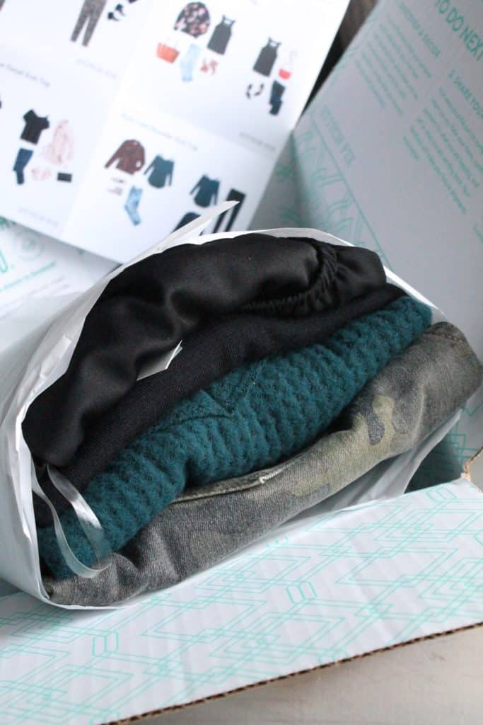 February 2017 Stitch Fix #21