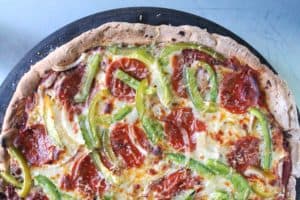 Gluten-Free Pizza Dough 2