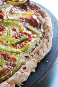 Gluten-Free Pizza Dough 3