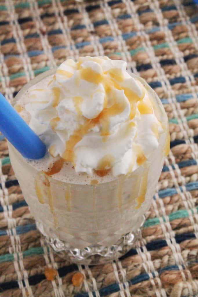 Great Butterscotch Boozy Milkshakes 2