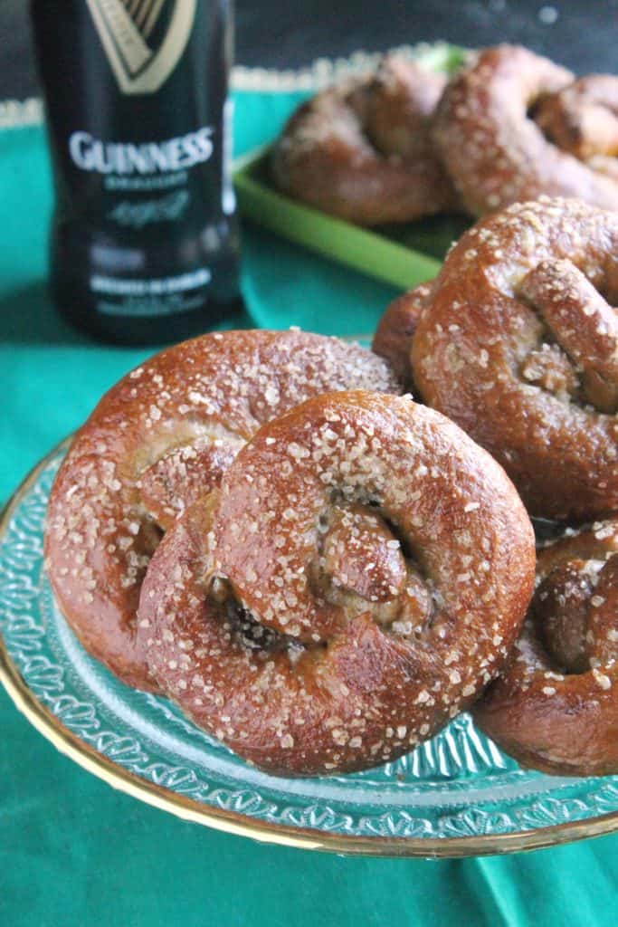 Guinness Soft Pretzels 1