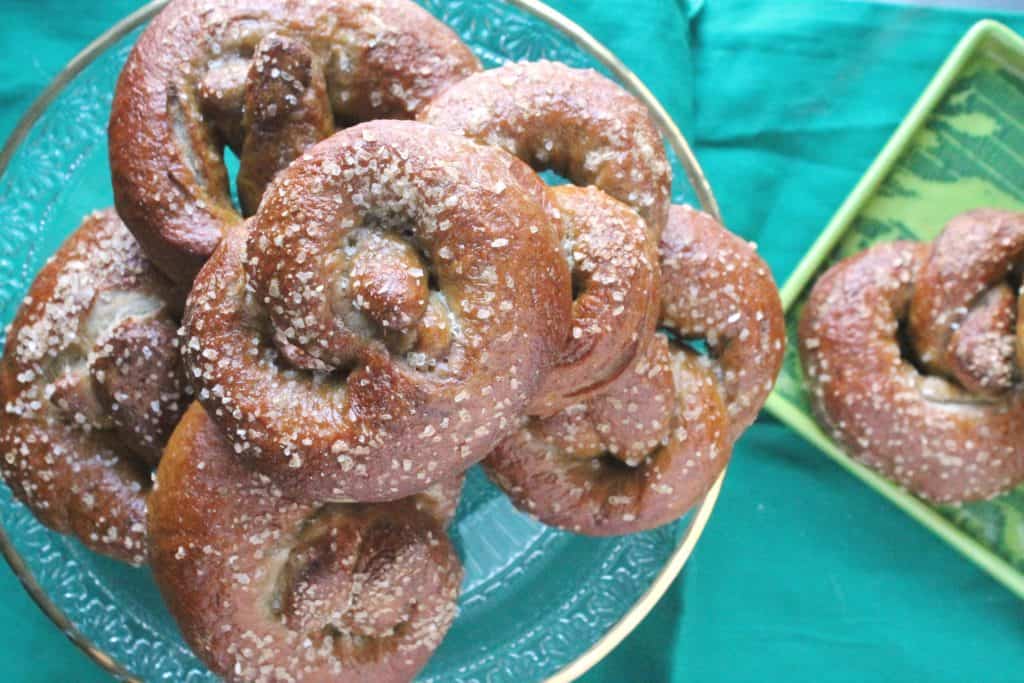 Guinness Soft Pretzels 2