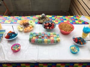 Lego Rice Crispy Treats 2