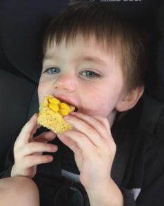 Lego Rice Crispy Treats 4