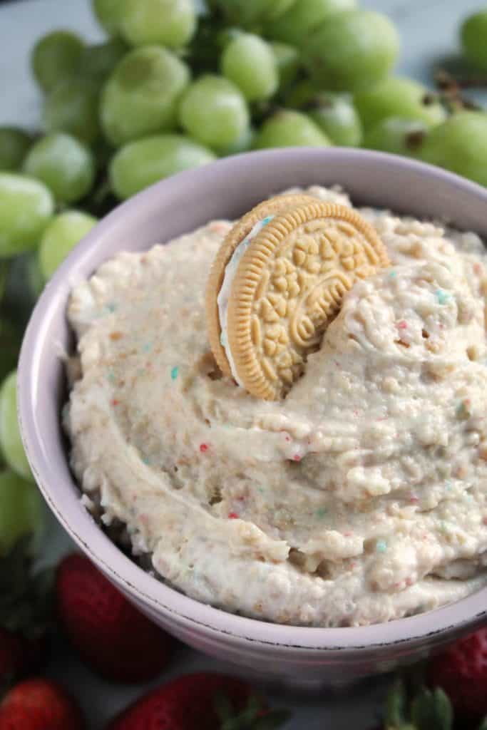 Oreo Fruit Dip 1