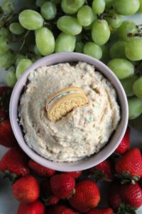 Oreo Fruit Dip 2