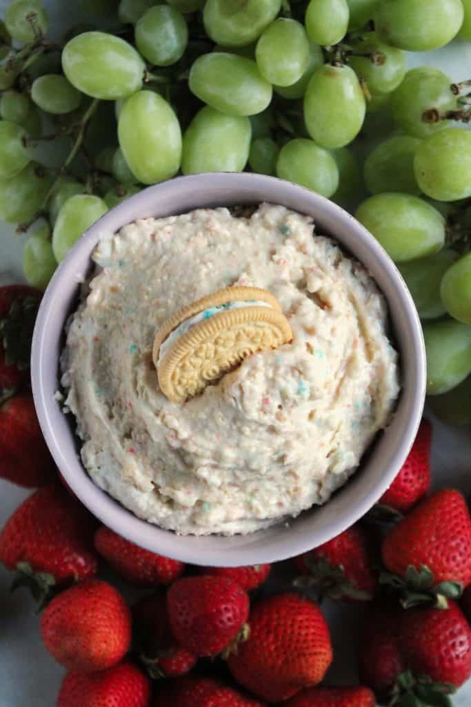 Oreo Fruit Dip 2