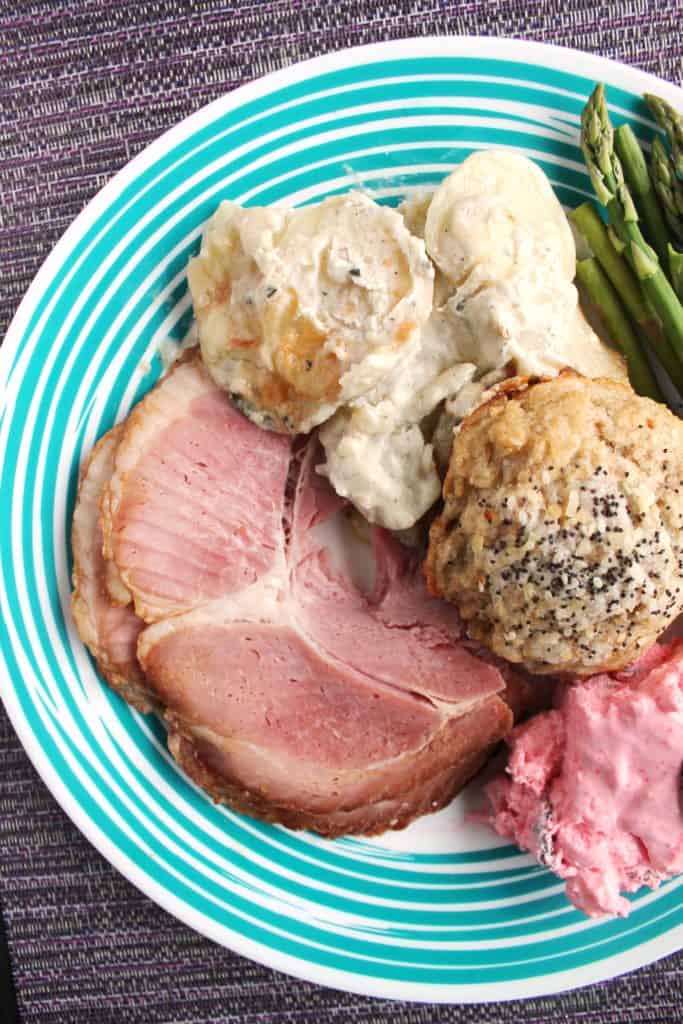 Root Beer Glazed Ham 3