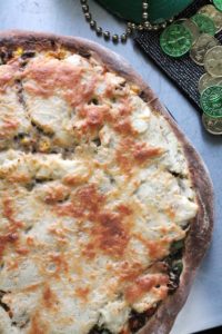 Shepherd's Pie Pizza 2