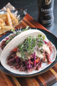 Slow Cooker Corned Beef Tacos 1