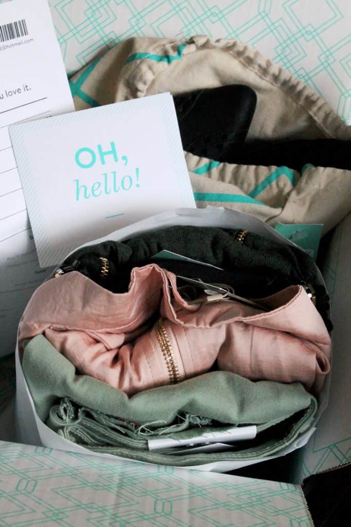 April 2017 Stitch Fix #22