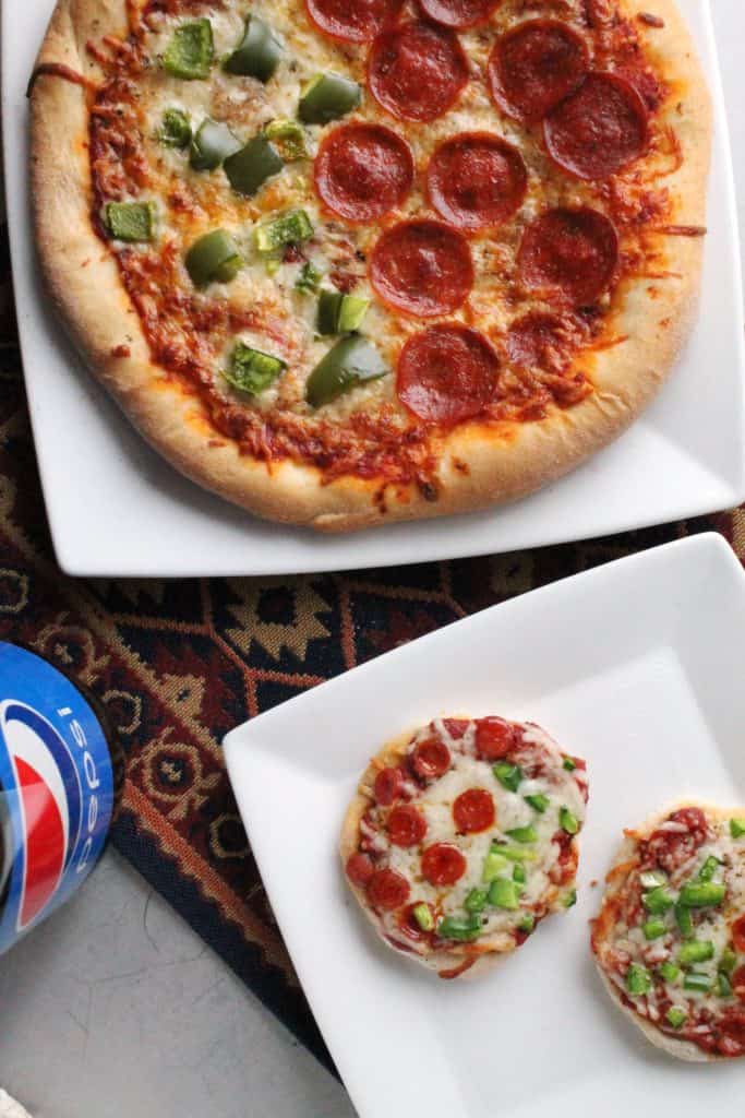 Back to the Future Dehydrated Pizza