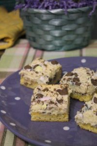 Easter Gooey Butter Cake 1