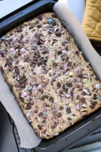 Easter Gooey Butter Cake 3