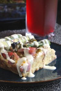 Overnight Eggs Benedict Casserole 1