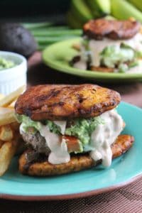 Patacon Burgers 5