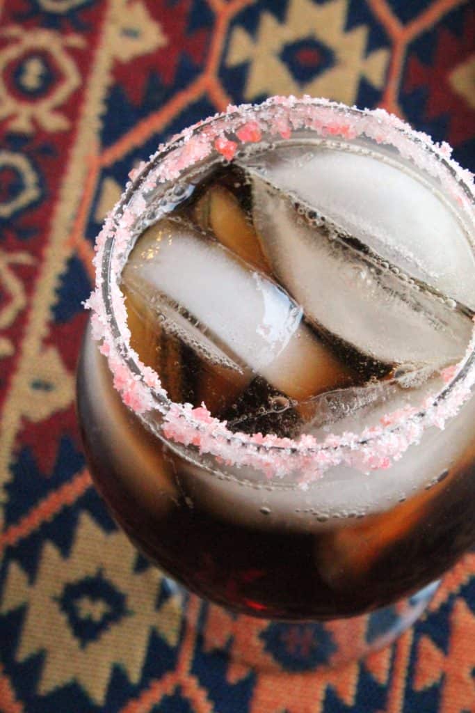 Poppin' Pepsi Perfect Cocktail 2