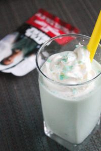 Blue Milk Smoothie 2