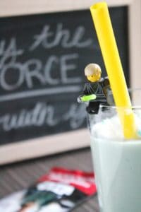 Blue Milk Smoothie 3