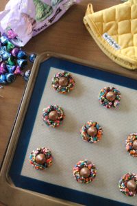 Chocolate 1prinkle Blossoms 3