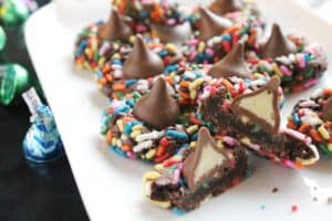 Chocolate Sprinkle Blossoms 4
