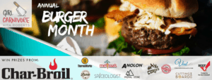 Burger Month