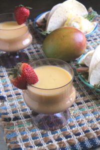 Mango Pina Colada 1