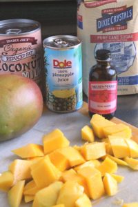 Mango Pina Colada 4