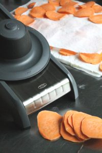 Homemade Veggie Chips 2