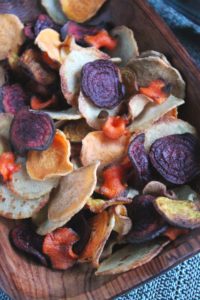 Homemade Veggie Chips 5