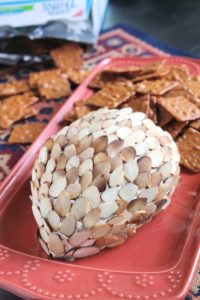 Dragon's Egg Cheese Ball 2