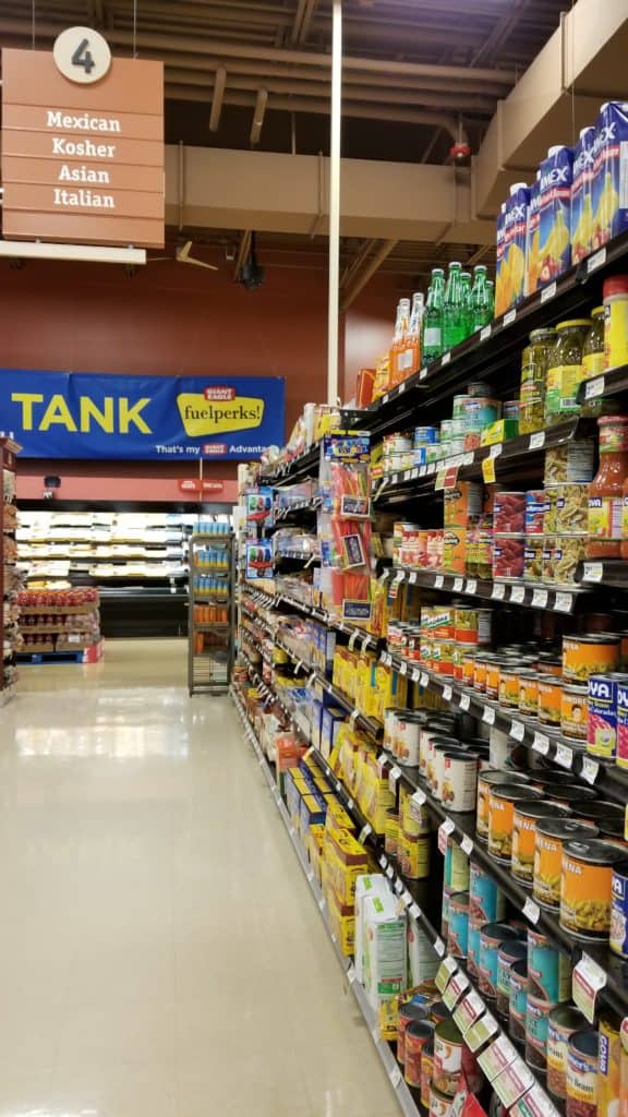 Giant Eagle-La Morena