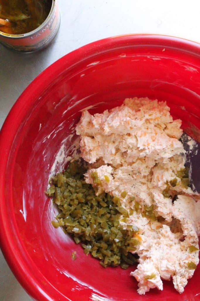 Jalapeno Popper Cheese Ball 2